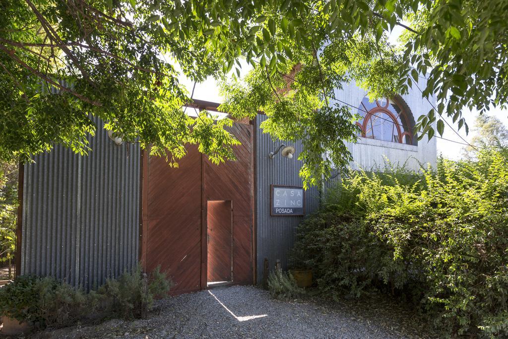 Posada Casa Zinc Manantiales المظهر الخارجي الصورة