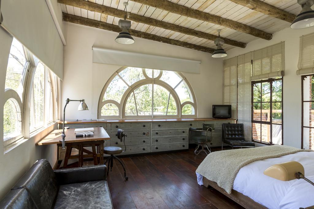 Posada Casa Zinc Manantiales المظهر الخارجي الصورة