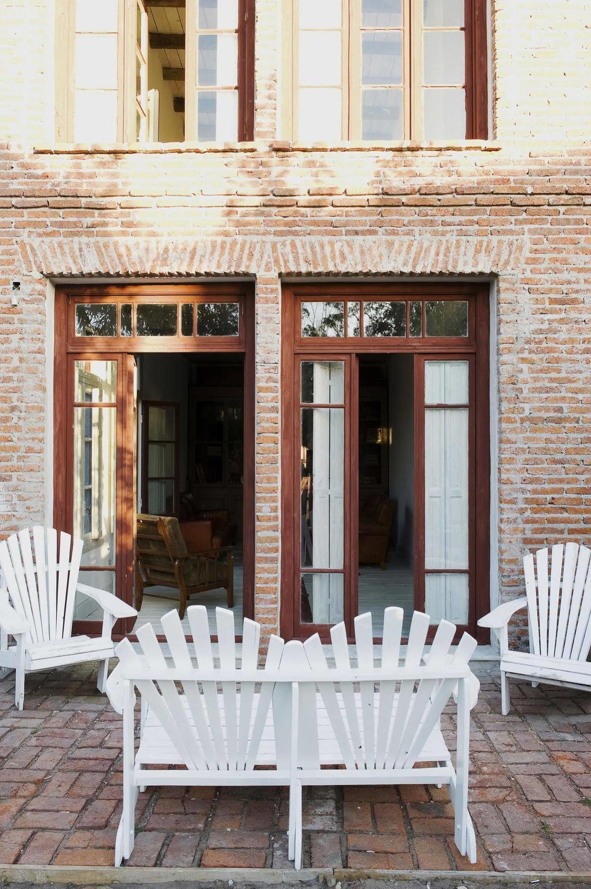 Posada Casa Zinc Manantiales المظهر الخارجي الصورة